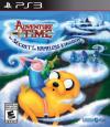 Adventure Time: The Secret of the Nameless Kingdom Box Art Front